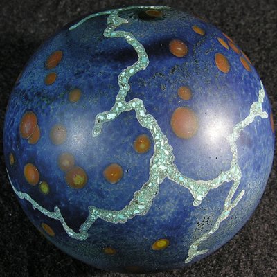 Turquoise Planet Size: 1.96 Price: SOLD