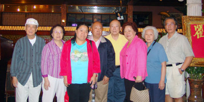 East Restaurant 9/02/09