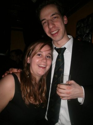 Nieuwjaarsdiner 2011