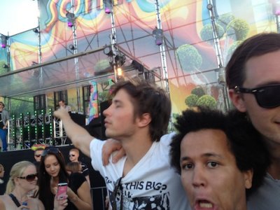 Sonic festival