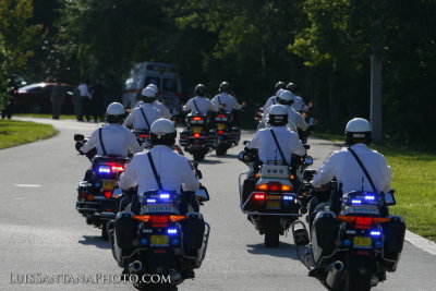 RIP Cpl. Mike Roberts Tampa Police