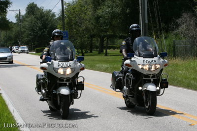 RIP Cpl. Mike Roberts Tampa Police