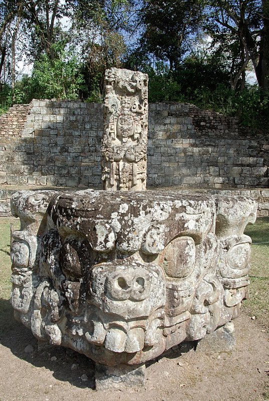 Copan Ruinas