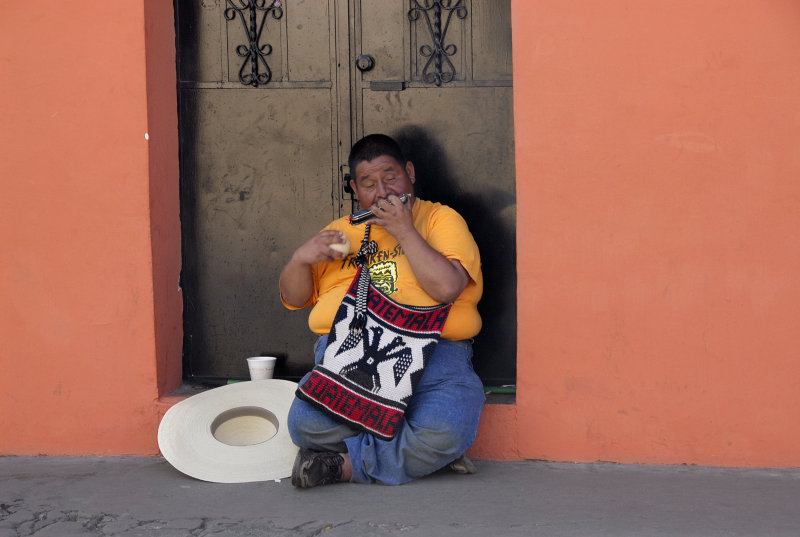 Antigua. Guatemala