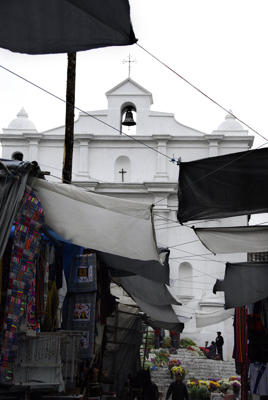 Santo Tomas church