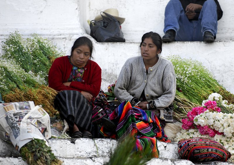 Chichicastenango.Guatemala