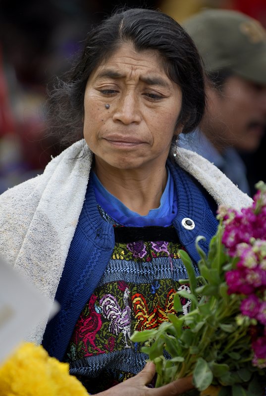 Chichicastenango.Guatemala