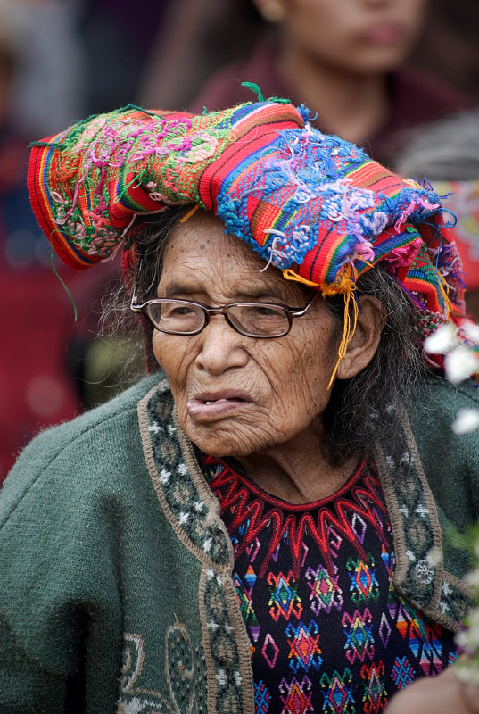 Chichicastenango.Guatemala
