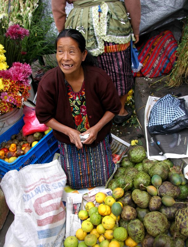 Chichicastenango.Guatemala