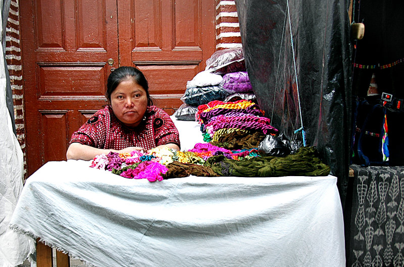 Chichicastenango.Guatemala