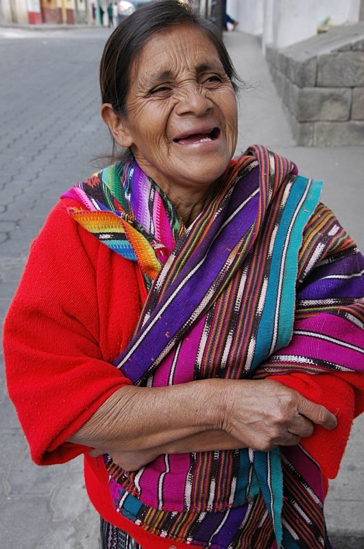 Chichicastenango.Guatemala