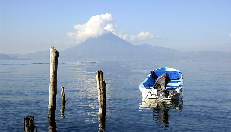 Panajachel.Guatemala