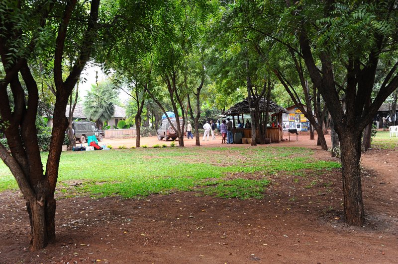 Twiga camp at Mto Wa Mbu