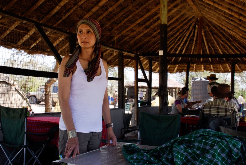 Back to Seronera campsites.end the safari at Serengeti