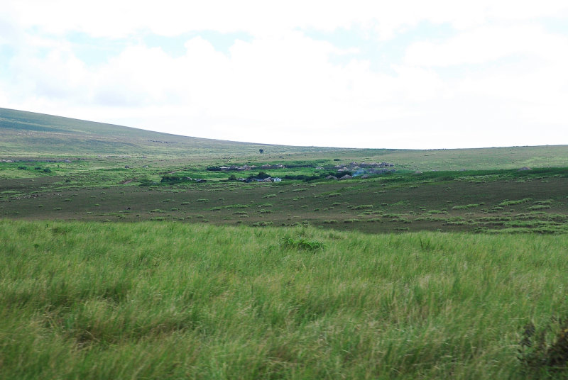 Maasai village at Ngorongoro rim
