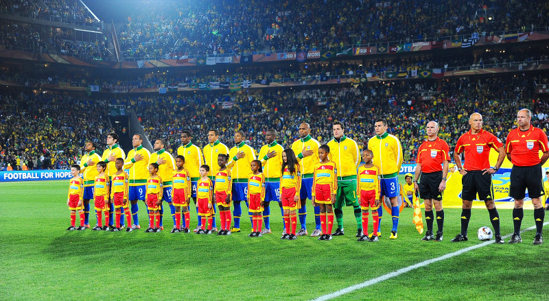 Brazil team