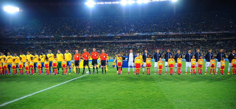 Brazil - Chile (3:0)