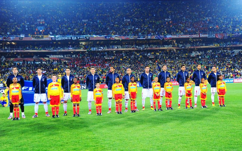 Chile team