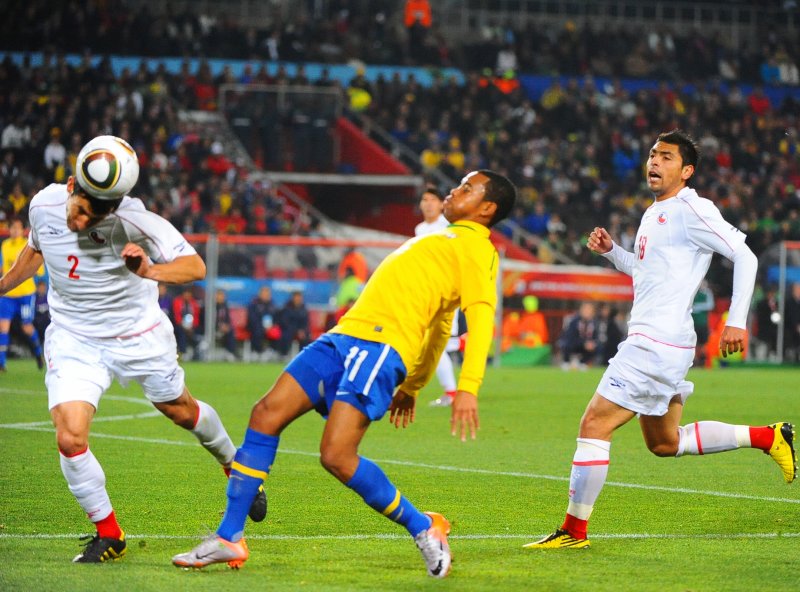11Robinho (Brazil)