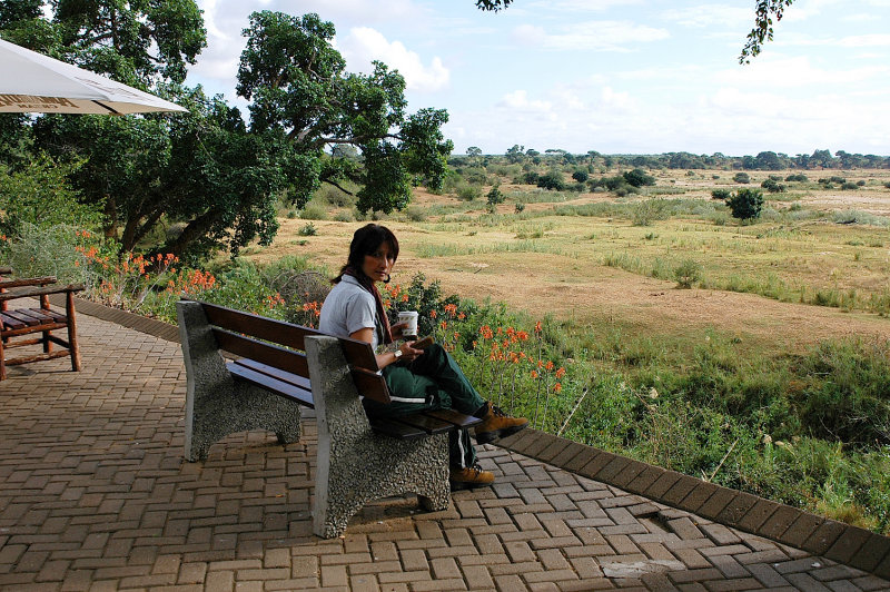 Letaba campsite