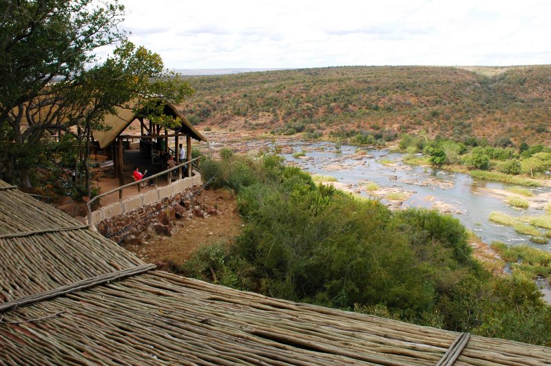 Olifants campsite