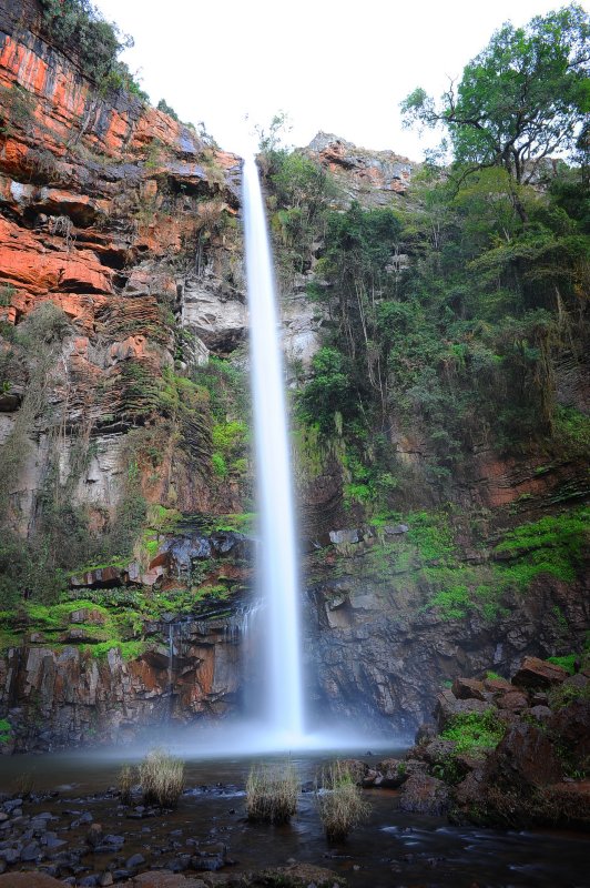Bridal Veil falls