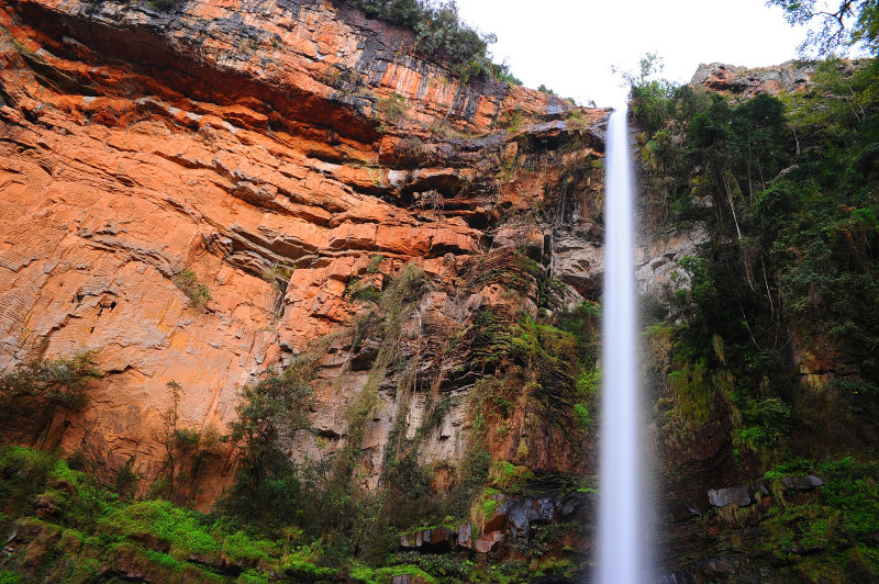 Bridal Veil falls