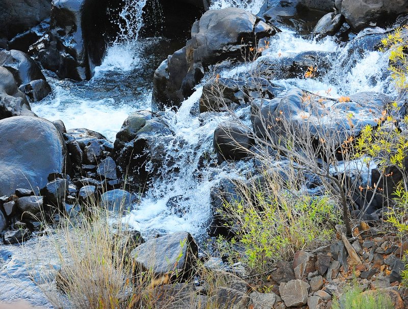 Bourkes Luck potholes