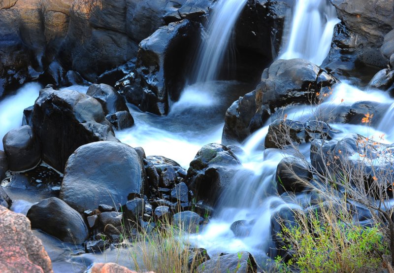 Bourkes Luck potholes