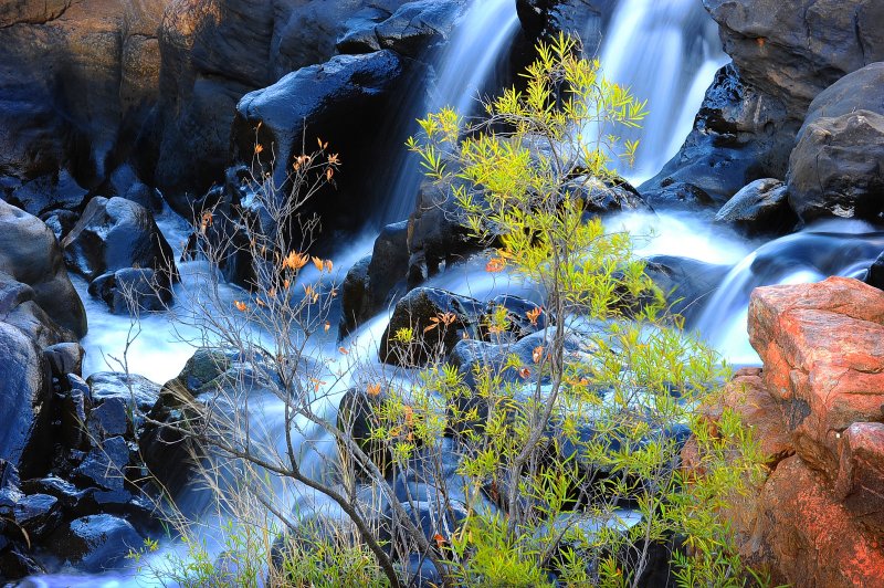 Bourkes Luck potholes