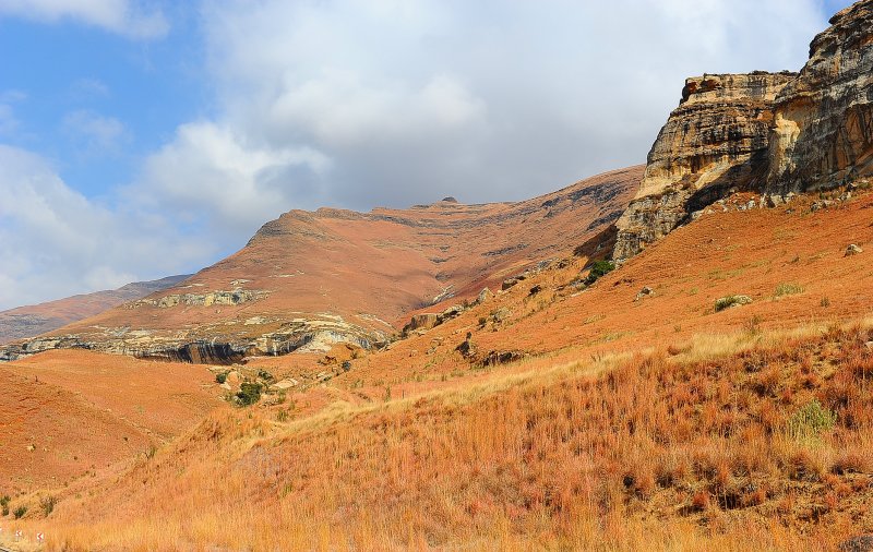 Golden Gate Highlands N.P