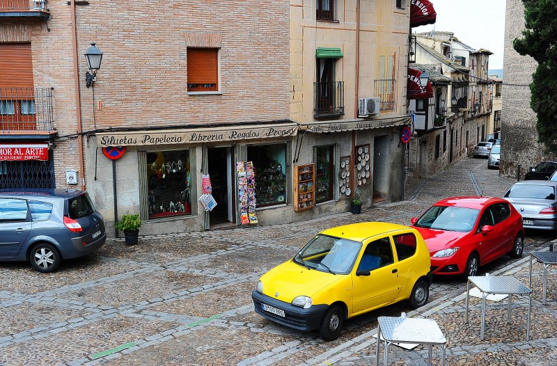 Toledo.Spain