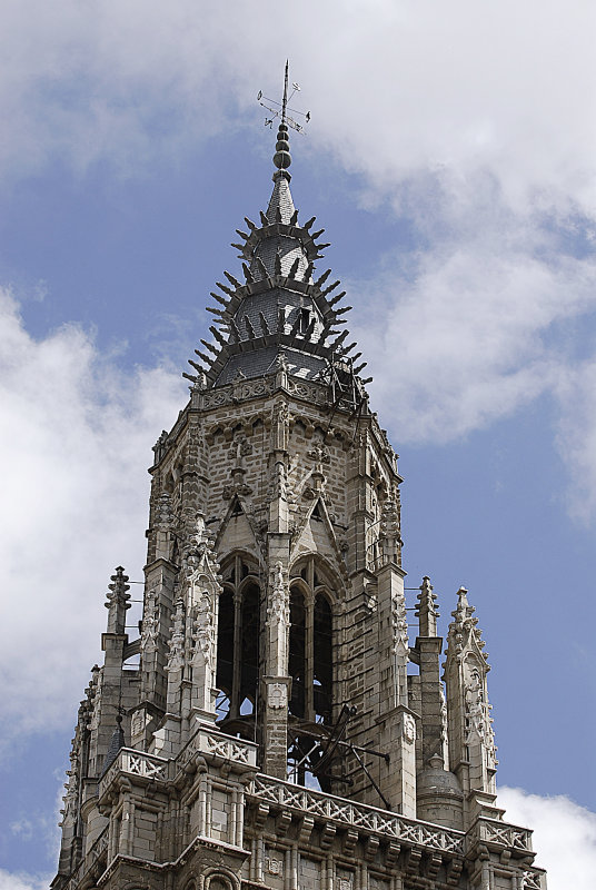 Catheral of Toledo