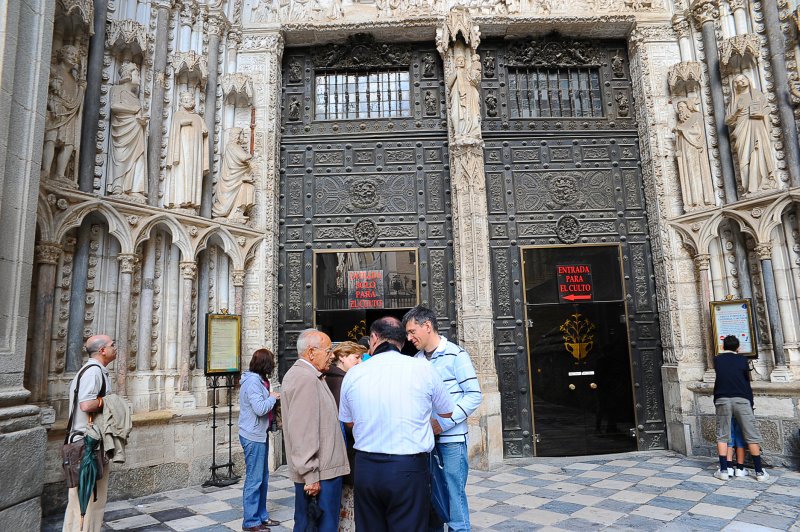 Catheral of Toledo
