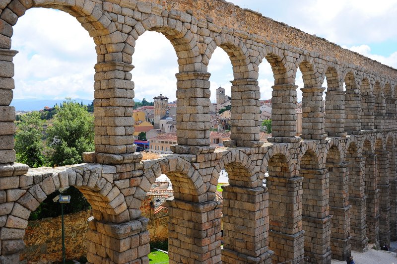 Segovia Aqueduct