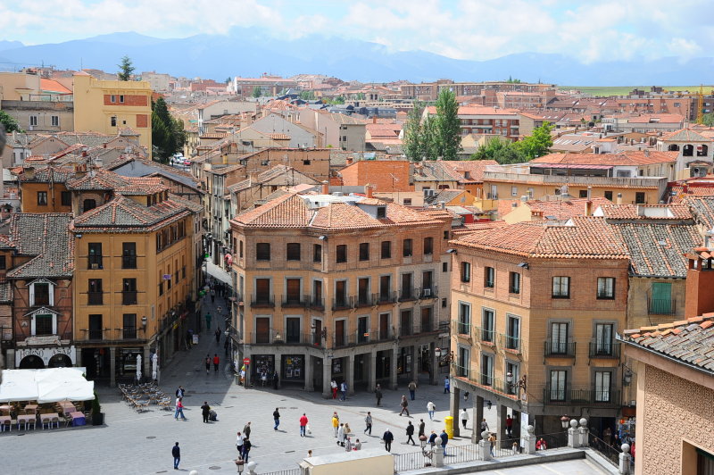 Segovia