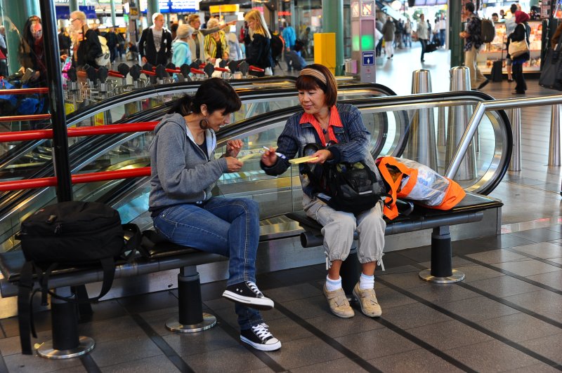 Station Amsterdam Centraal