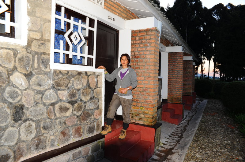 Kinigi guesthouse