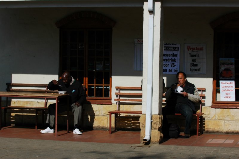 Larens.Free State of SA