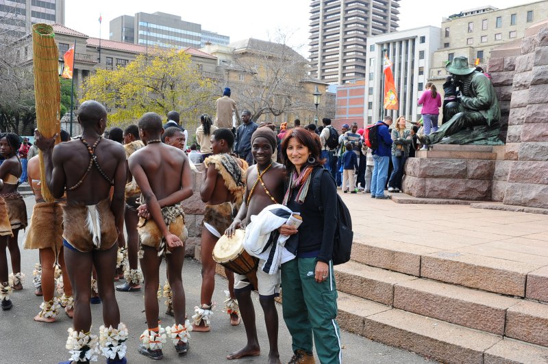 Pretoria