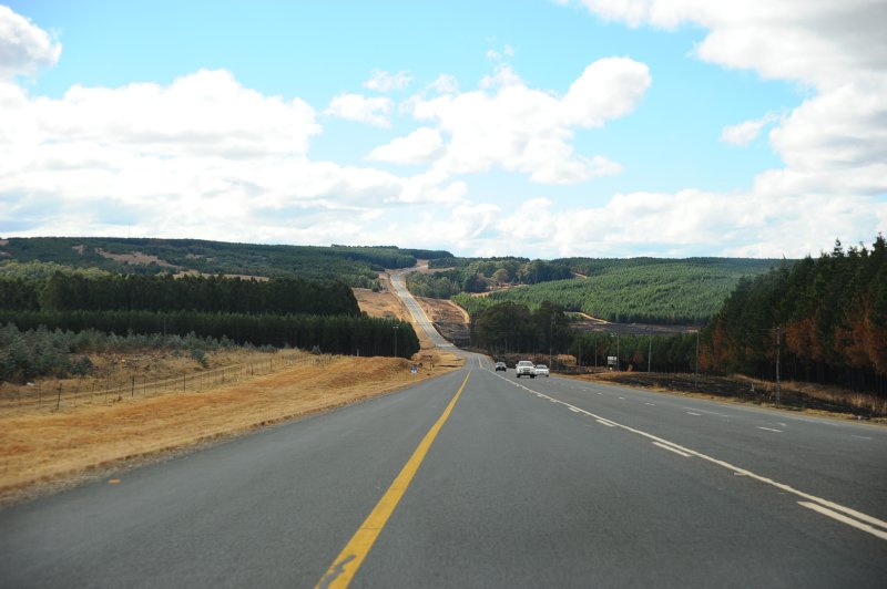 near eMalahleni on N12 highway