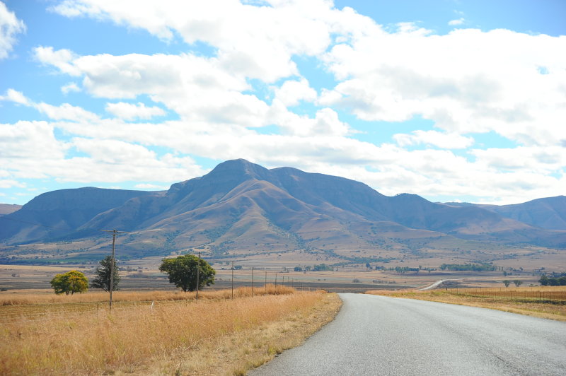 near Mashishing(Lydenburg) route N4