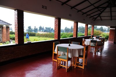 Kinigi guesthouse