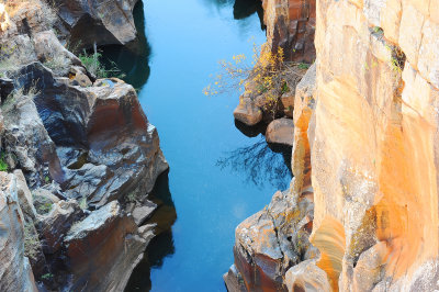 Bourke's Luck potholes