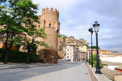 Alcazar of Toledo