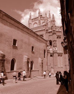 Catheral of Toledo