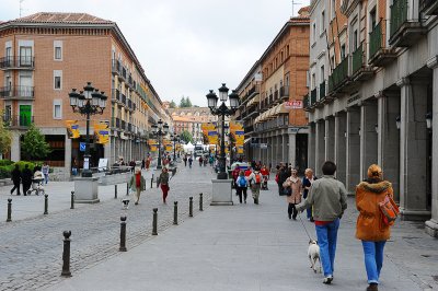 Segovia.Spain