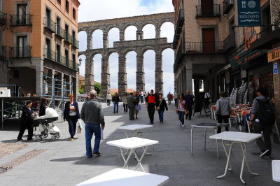 Segovia Aqueduct