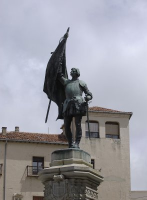 San Martin.Segovia