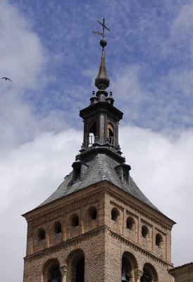 Iglesia de San Martin.Segovia